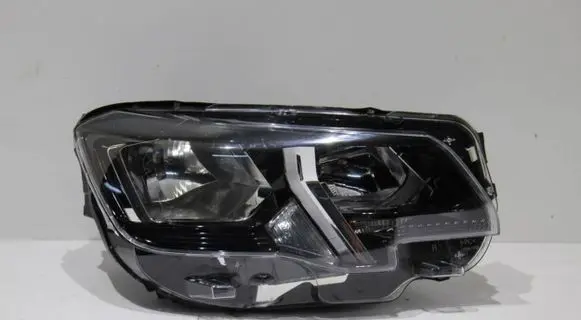 Peugeot Rifter Headlight/headlamp 90146195 901461952Y2T 9816826880