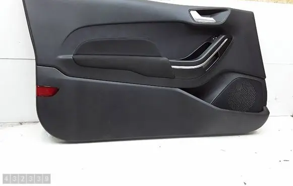 Ford Fiesta Front door card panel trim B23943CL1GKE 2DURU