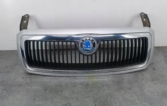 Skoda Fabia Mk1 (6Y) Front grill 6Y0853668