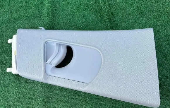 Audi A8 S8 D4 4H (B) pillar trim (top) 4G8867244 2432608 U573