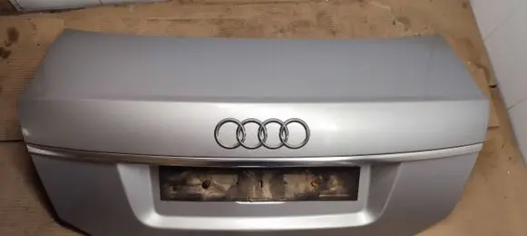 Audi A6 S6 C6 4F Tailgate/trunk/boot lid 4F5827755F 3707
