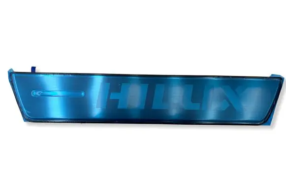 Toyota Hilux (AN120, AN130) side skirts sill cover PC3820K004 SWS3042B