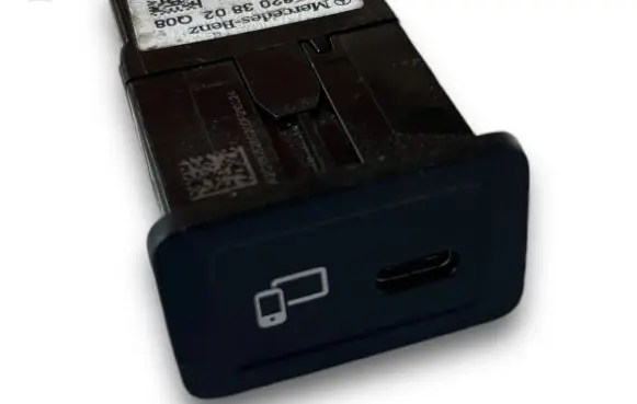Mercedes-Benz GLA H247 Central body control module S928 A2478203802
