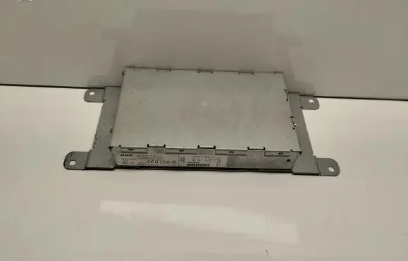 BMW 5 E60 E61 Bluetooth control unit module 911672501