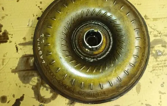 Renault Espace - Grand espace IV Torque converter 3200043a061 02981474 su1024