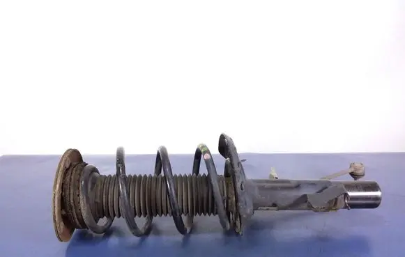 Volvo V60 Front shock absorber with coil spring 31269202