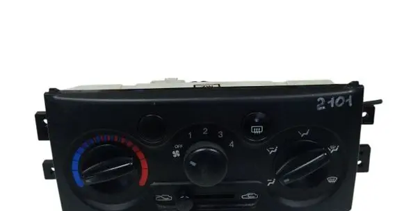 Daewoo Kalos Climate control/heater control trim 