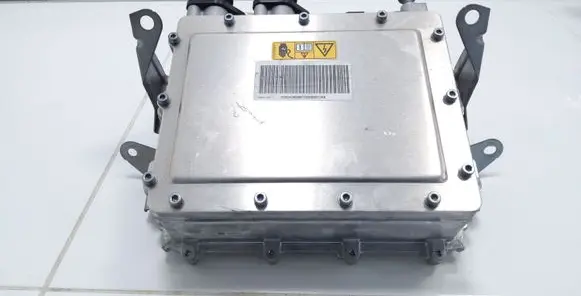 Mercedes-Benz EQC Voltage converter inverter A0003424800