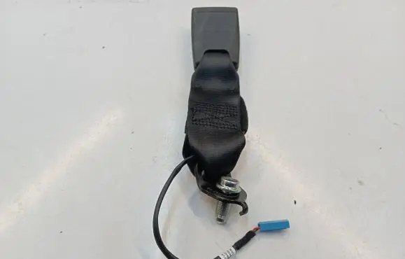 Porsche Macan (95B) Middle seatbelt buckle (rear) 95B857740A