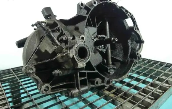 Citroen Jumper Manual 5 speed gearbox 20KE14 IMPRK1255381