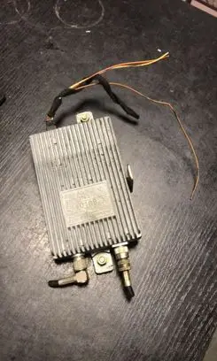 BMW 7 E38 Other control units/modules 8372374