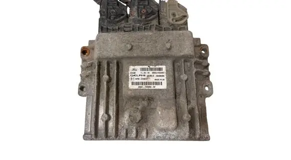 Ford Mondeo MK IV Engine control unit/module BG9112A650SF 28306980 6980LA10530367