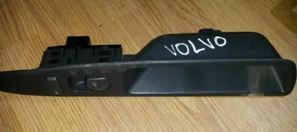 Volvo S40, V40 Electric window control switch 3088975
