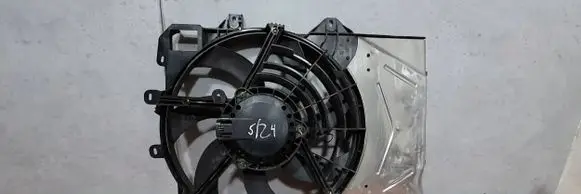 Citroen C3 Aircross Electric radiator cooling fan MIA11596