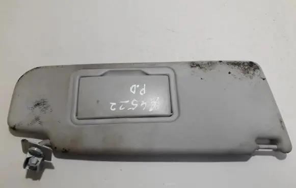 Volkswagen Polo III 6N 6N2 6NF Sun visor 1H0857552Q