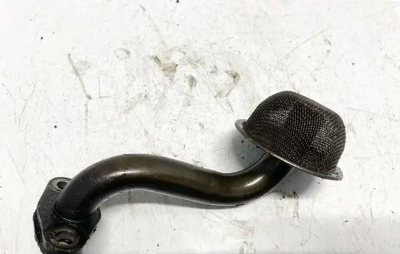 Mitsubishi Colt Turbo turbocharger oiling pipe/hose
