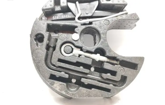 Peugeot 508 Tool set 9676717380
