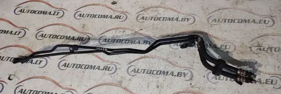 Audi Q7 4L Gearbox oil cooler pipe/hose 