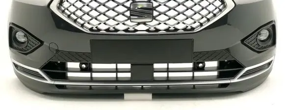 Front bumper