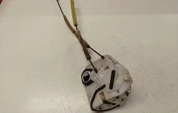 Mazda 6 Rear door lock