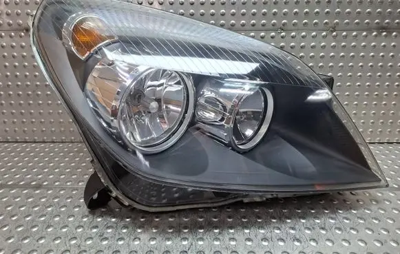 Opel Astra H Headlight/headlamp S26338409 24451033