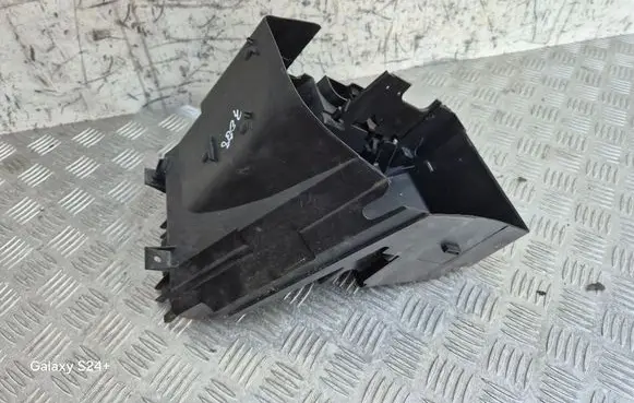 Peugeot 3008 I Fuse box cover 9658447380