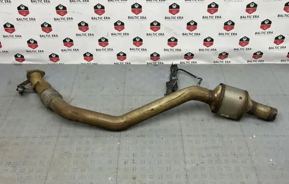 Catalyst/FAP/DPF particulate filter
