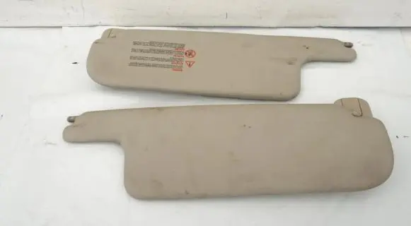 Renault Laguna II Sun visor