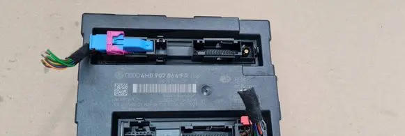 Audi A6 S6 C7 4G Comfort/convenience module 4H0907064FR 0362703976 5DK01056536