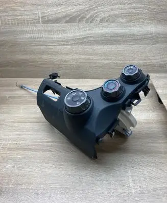 Honda Jazz Climate control unit TF0E08L08