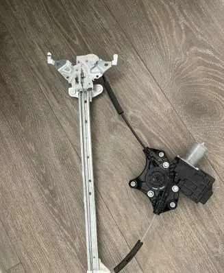 Toyota bZ4X Rear door window regulator motor 8571042170