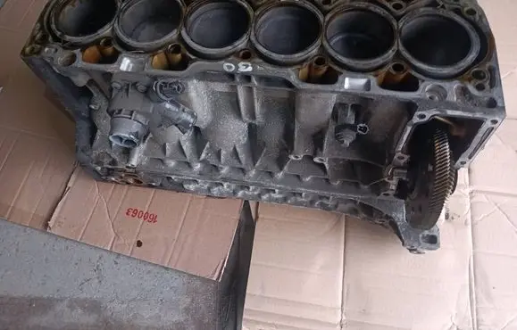 Volvo XC60 Engine block 