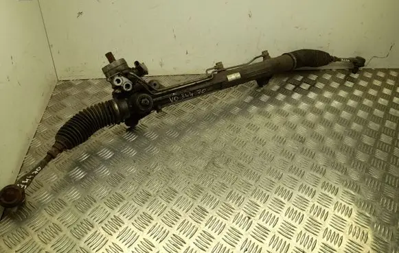 Audi A6 S6 C6 4F Steering rack 4F1422066B