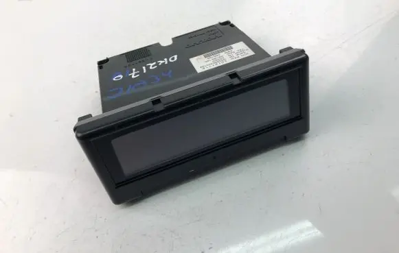 Volvo V50 Screen/display/small screen 30797719