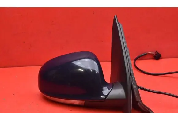 Volkswagen Golf IV Front door electric wing mirror 010880