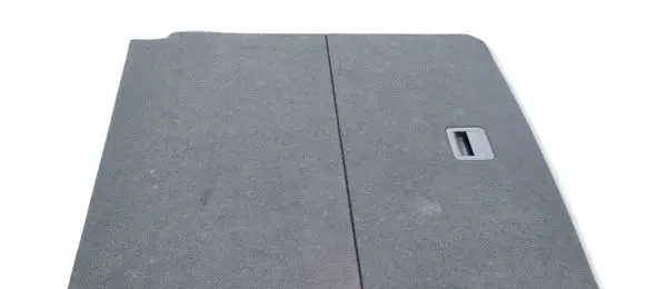 Volkswagen PASSAT B8 Trunk/boot floor carpet liner 3G9863463