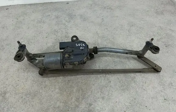Volkswagen PASSAT B6 Front wiper linkage 