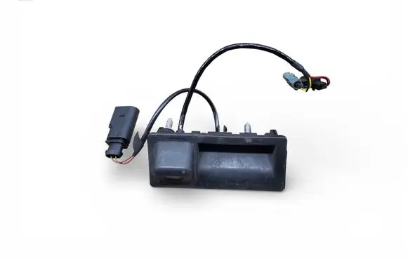 Porsche Cayenne (92A) Tailgate handle with camera 7P5827566C