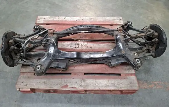 BMW 3 F30 F35 F31 Rear subframe 6792507