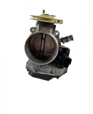 Volkswagen PASSAT B5 Electric throttle body valve 078133063AM