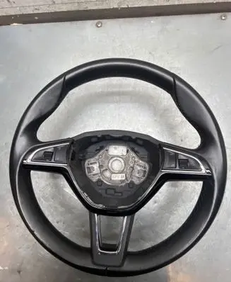 Skoda Superb B8 (3V) Steering wheel 3v0419091L 0060026624 309311399340AA