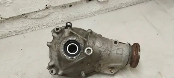 Front differential