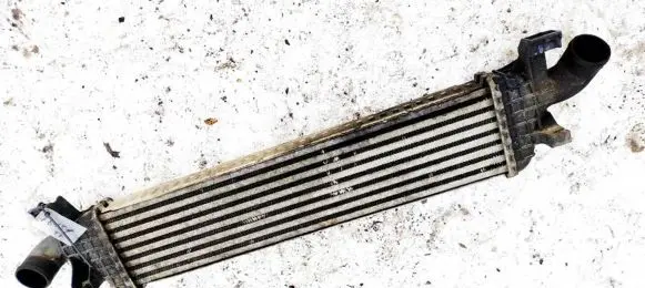Volvo V50 Intercooler radiator