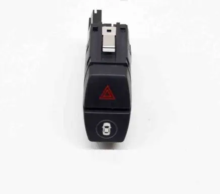 BMW X6 F16 Hazard light switch 34740201 9354186