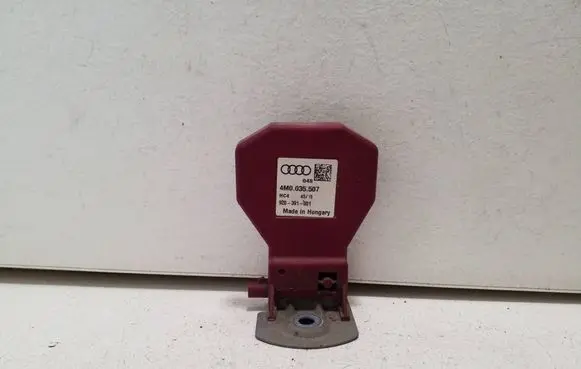 Audi Q7 4M Aerial antenna amplifier 4M0035507