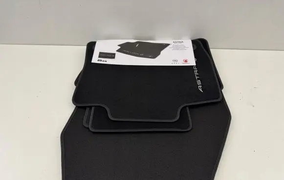 Opel Astra G Car floor mat set 1690197980