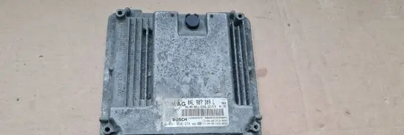 Audi A4 S4 B9 Engine control unit/module 04L907309L 0281030258