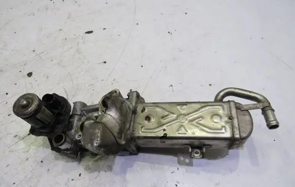 Skoda Superb B6 (3T) EGR valve cooler 0280751016