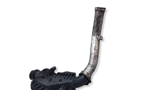 Mercedes-Benz E C207 W207 Intake resonator A6421402787