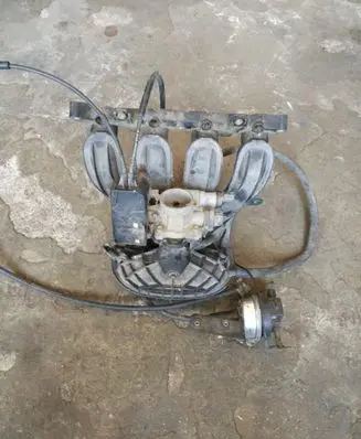 Chrysler Sebring (ST-22 - JR) Intake manifold 04792432AG